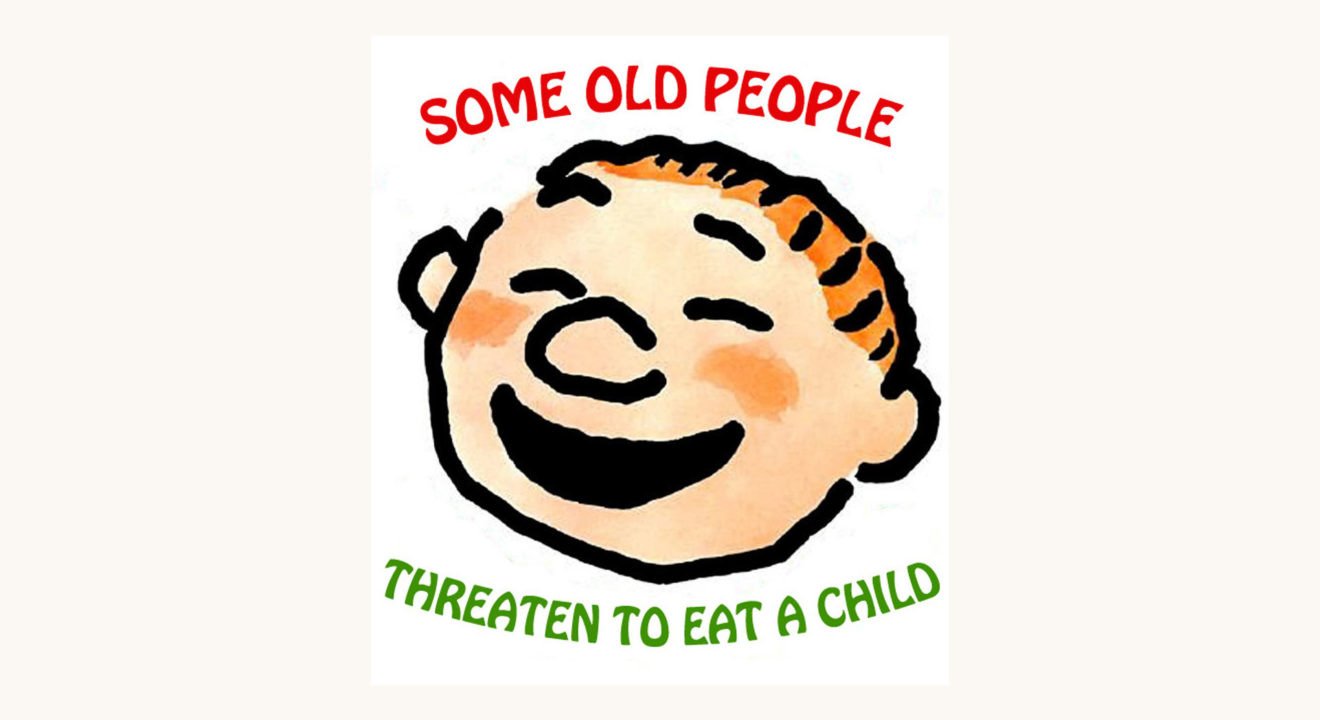 William Steig: Pete’s a Pizza - "Some Old People Threaten To Eat A Child"