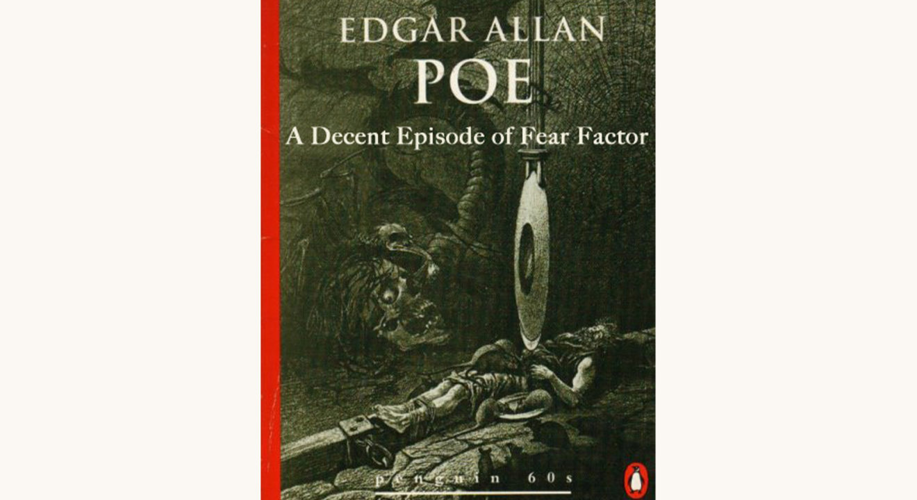 Edgar Allan Poe: The Pit and The Pendulum - "A Decent Episode Of Fear Factor"