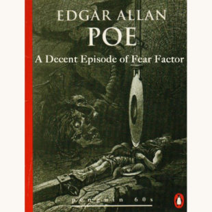 Edgar Allan Poe: The Pit and The Pendulum - "A Decent Episode Of Fear Factor"