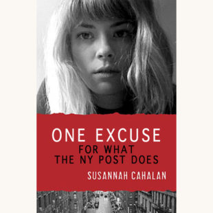 Susannah Cahalan: Brain on Fire - "One Excuse For What The New York Post Does"