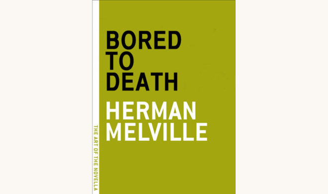 Herman Melville: Bartleby, the Scrivener - "Bored To Death"