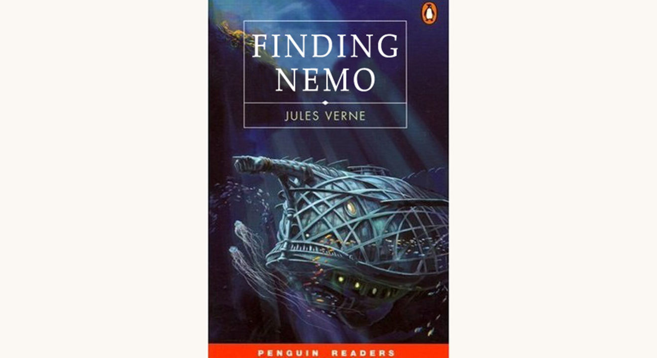 Jules Verne: 20,000 Leagues Under The Sea - "Finding Nemo"