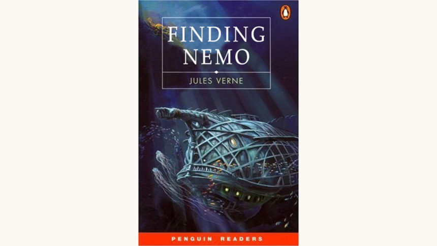 Jules Verne: 20,000 Leagues Under The Sea - "Finding Nemo"