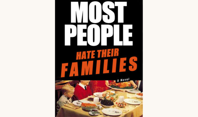Jonathan Franzen: The Corrections - "Most People Hate Their Families"