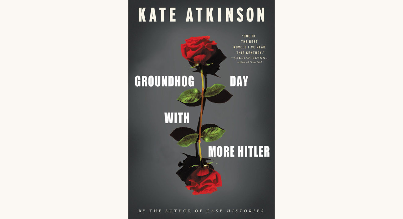 Kate Atkinson: Life After Life - "Groundhog Day With More Hitler"