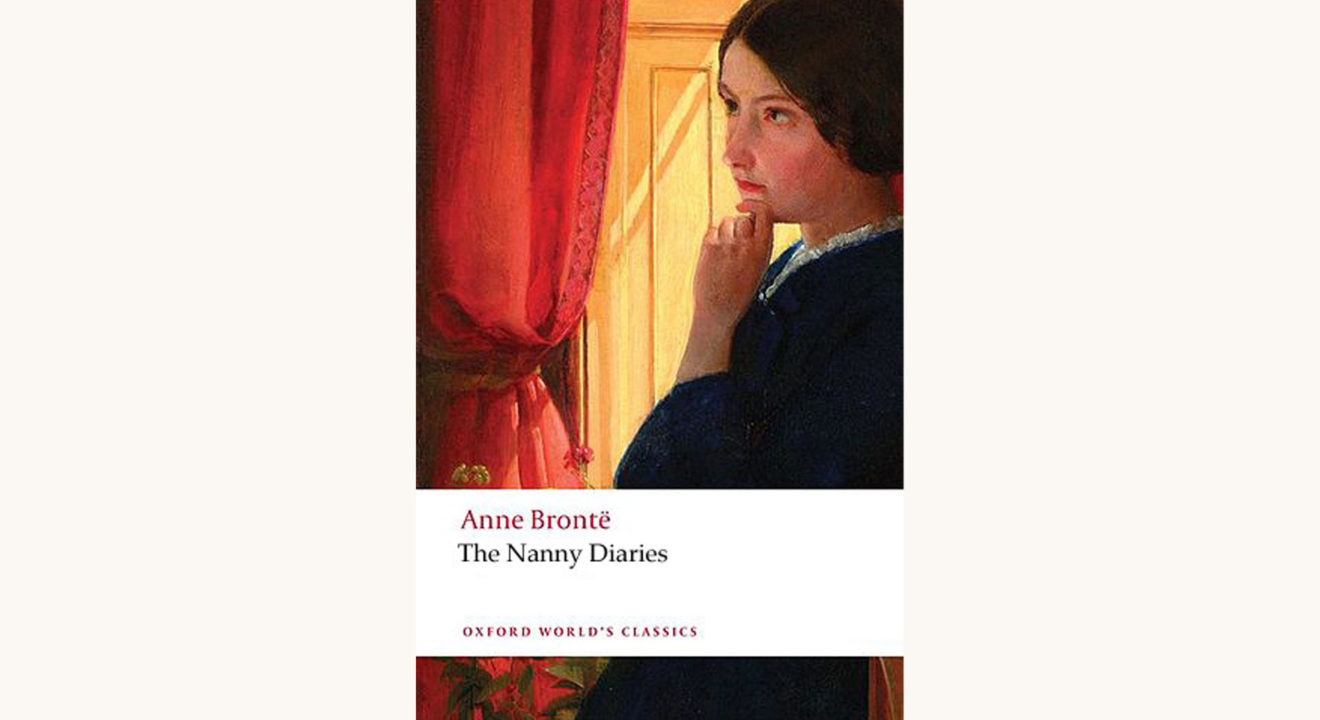 Anne Brontë: Agnes Grey - "The Nanny Diaries"