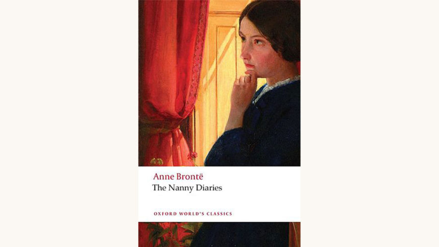 Anne Brontë: Agnes Grey - "The Nanny Diaries"