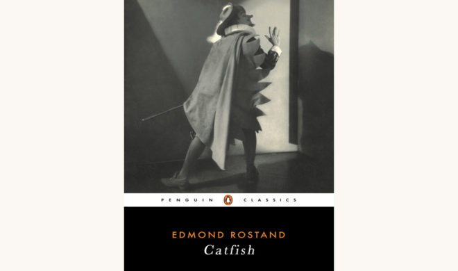 Edmond Rostand: Cyrano de Bergerac - "Catfish"