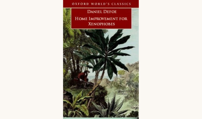Daniel Defoe: Robinson Crusoe - "Home Improvement for Xenophobes"