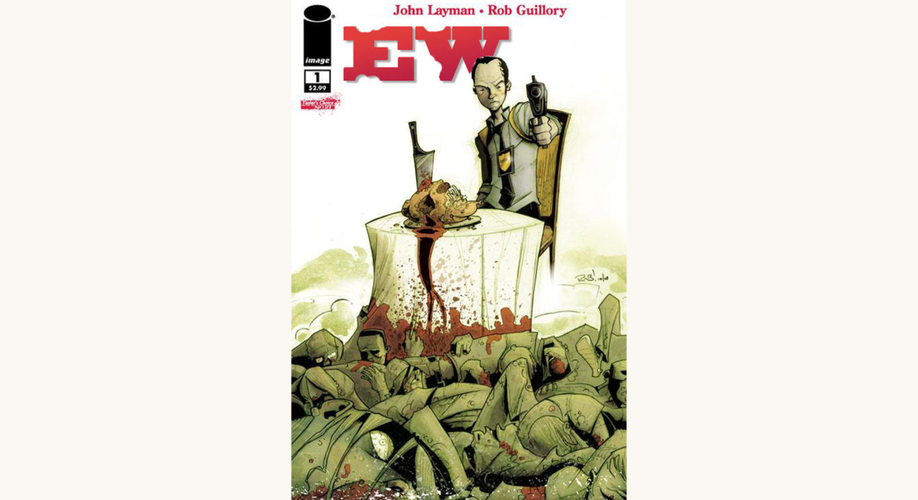 Chew, ew, better book titles, humor
