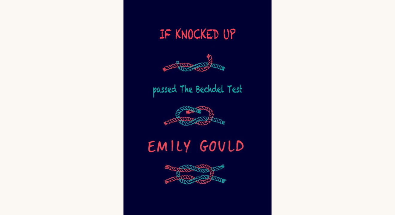 Emily Gould: Friendship