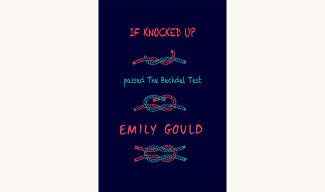 Emily Gould: Friendship