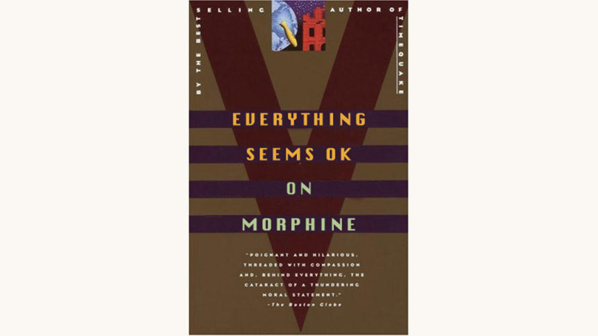 Kurt Vonnegut: Slaughterhouse-Five - "Everything Seems OK On Morphine"