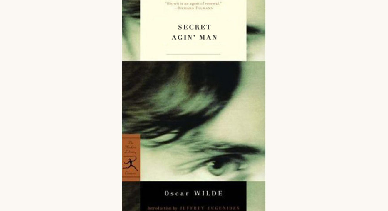 Oscar Wilde: The Picture of Dorian Gray