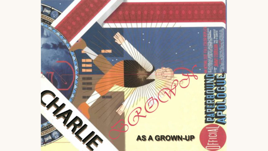Chris Ware: Jimmy Corrigan: The Smartest Kid on Earth - "Charlie Brown All Grown Up"