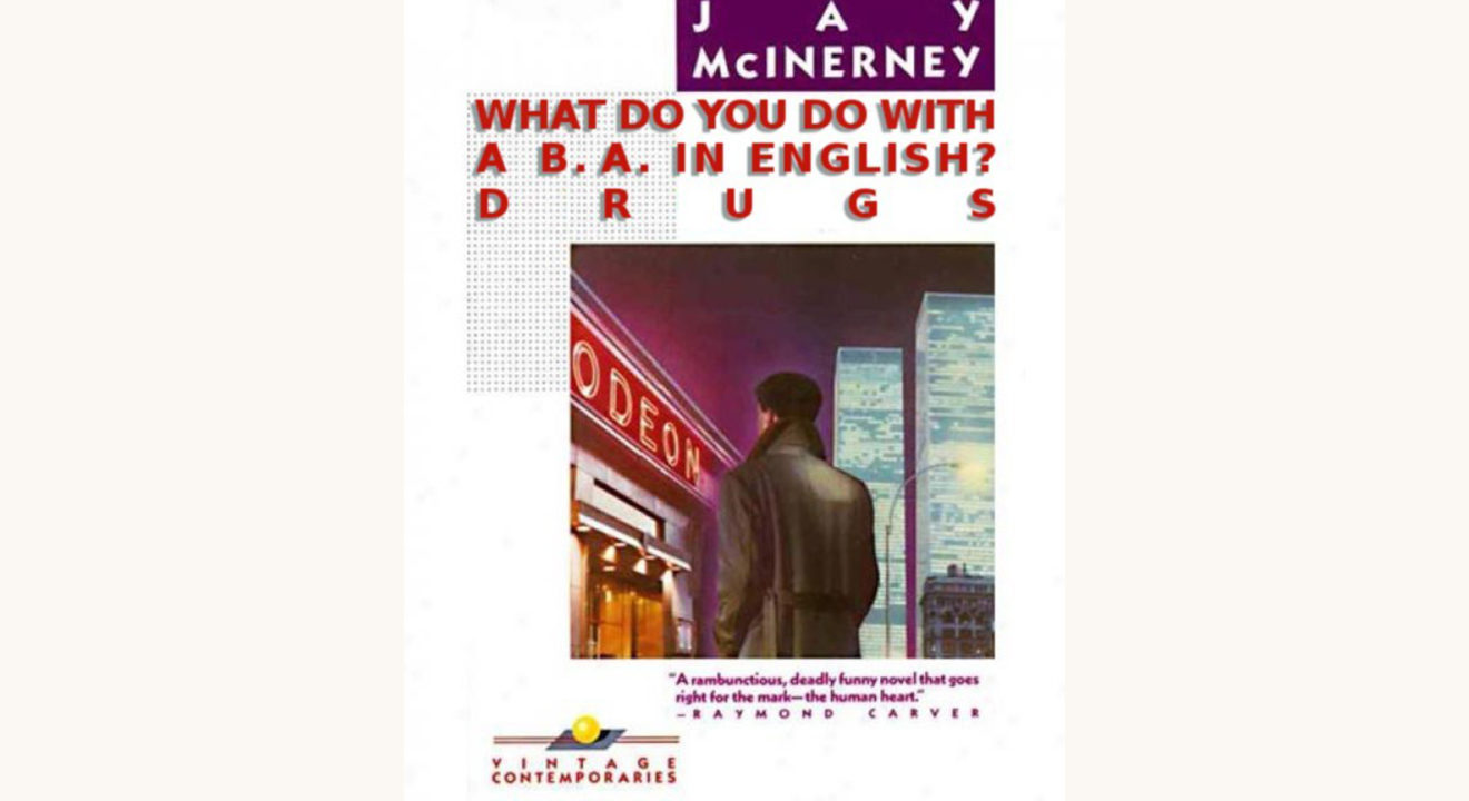 Jay McInerney: Bright Lights, Big City