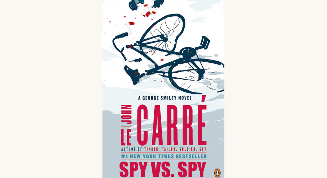 John le Carré: The Spy Who Came in from The Cold - "Spy vs. Spy"