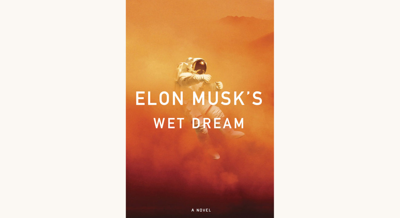 Andy Weir: The Martian - "Elon Musk's Wet Dream"