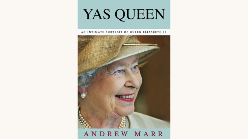 Andrew Marr: The Real Elizabeth - "YAS QUEEN"
