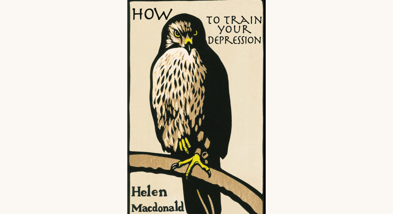Helen Macdonald: H is for Hawk - "How To Train Your Depression"