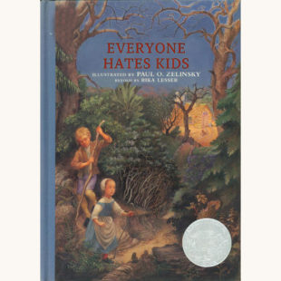Brothers Grimm: Hansel and Gretel - "Everyone Hates Kids"