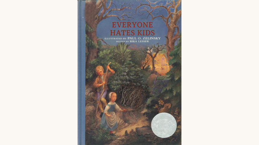 Brothers Grimm: Hansel and Gretel - "Everyone Hates Kids"