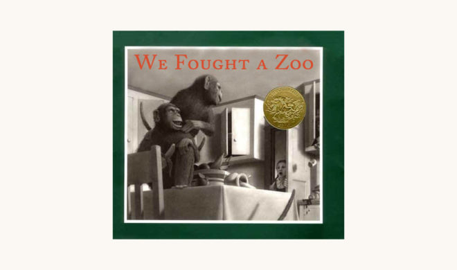 Chris Van Allsburg: Jumanji - "We Fought a Zoo"