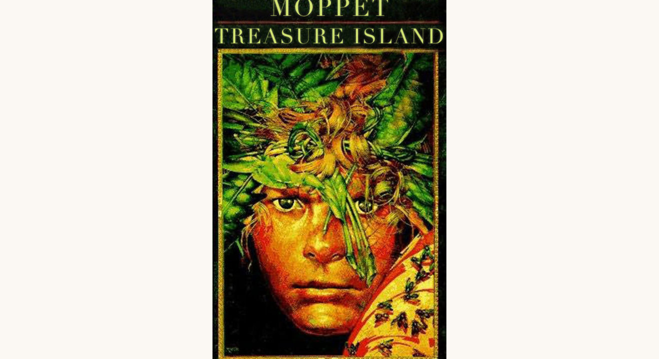 William Golding: Lord of the Flies - "Moppet Treasure Island"