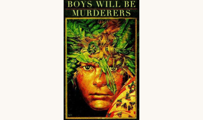 William Golding: Lord of the Flies - "Boys Will Be Murderers"