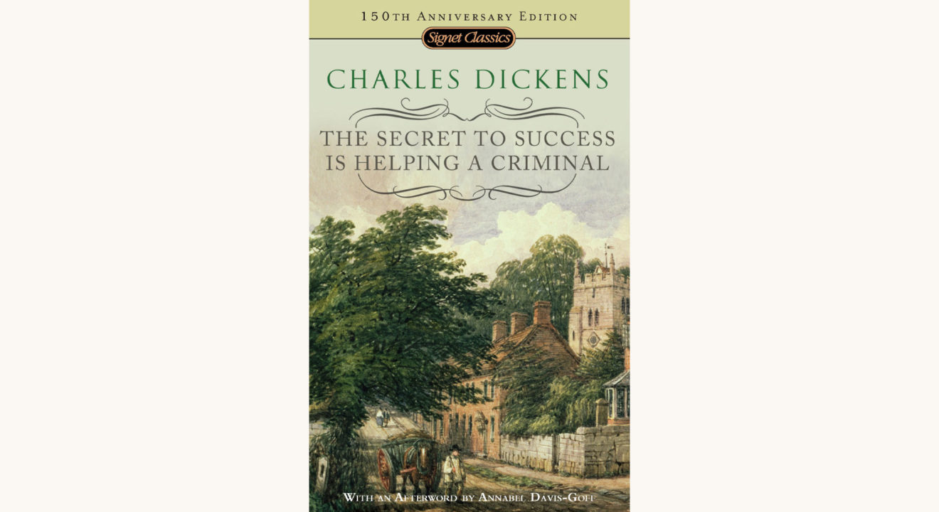 Charles Dickens: Great Expectations - "The Secret To Success Is Helping A Criminal"