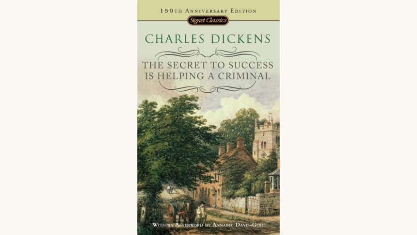 Charles Dickens: Great Expectations - "The Secret To Success Is Helping A Criminal"