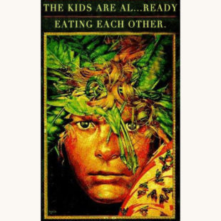William Golding: Lord of the Flies - "The Kids Are Al…Ready Eating Each Other."
