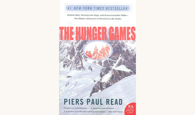 Piers Paul Read: Alive - "The Hunger Games"