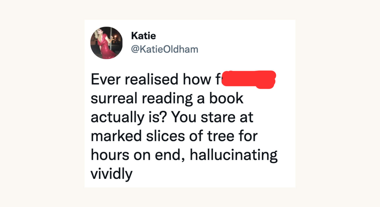 If You Don’t Think These Tweets Are Relatable, You Need To Read More (25 Funny Tweets)
