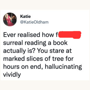 If You Don’t Think These Tweets Are Relatable, You Need To Read More (25 Funny Tweets)