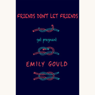 Emily Gould’s Friendship - "If Knocked Up Passed The Bechdel Test"
