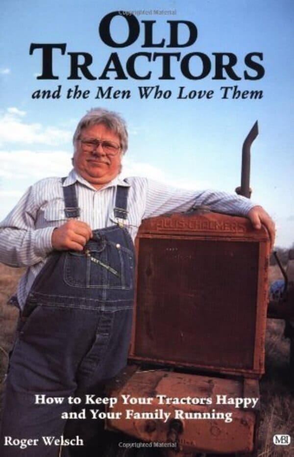 tractors and the men who love them, Funny weird real book covers, real titles that actually got published, dumb, strange, books, literature, better book titles