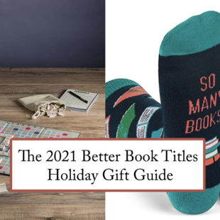 27 Of The Best Gift Ideas For Book Lovers