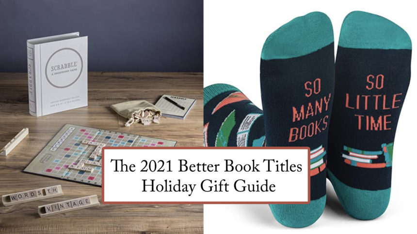 27 Of The Best Gift Ideas For Book Lovers