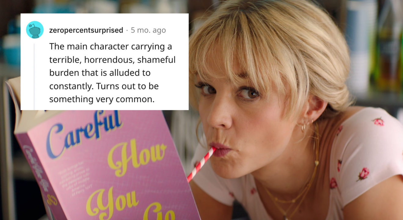 Readers Are Sharing The Cliché Tropes That Make Them Want To Stop Reading A Book