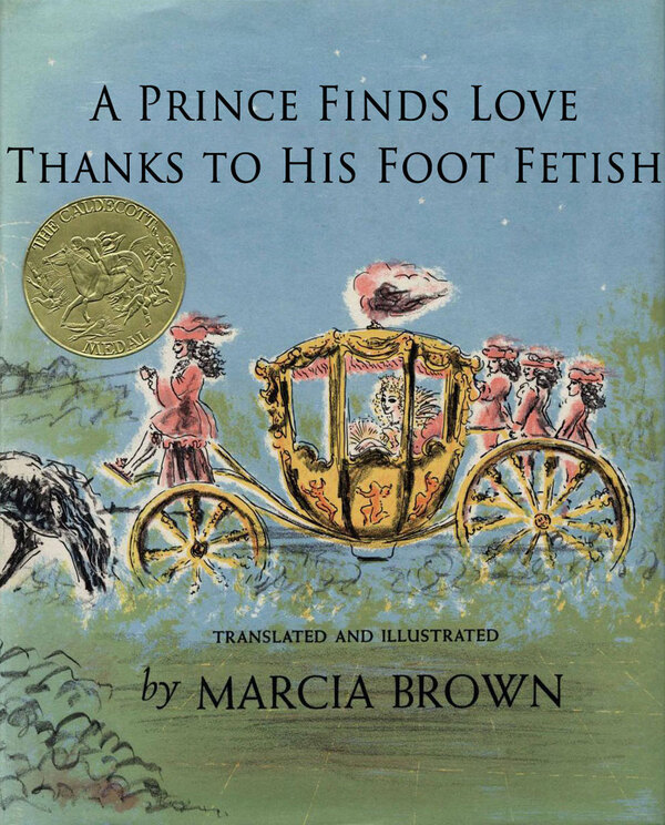 Here Are Some Hilarious Fake Retitles For Famous Children's Books (33 Pics)  - Better Book Titles