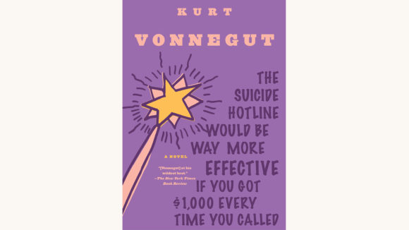 Kurt Vonnegut: God Bless You, Mr. Rosewater - Better Book Titles
