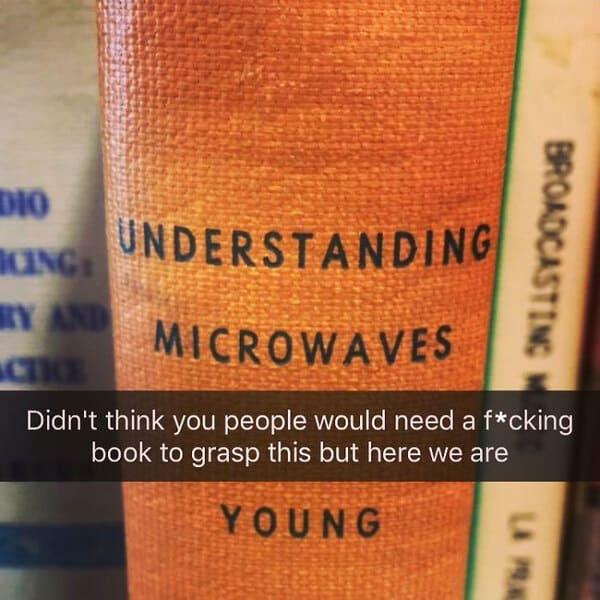 Funny fake subtitles old books instagram, snide octopus, funny pics of books, fake titles for old books, added text to books, library, lol, humor, better book titles