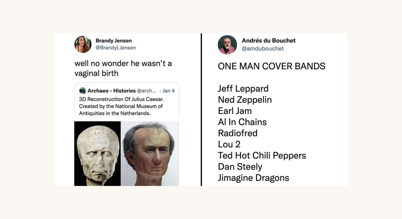 25 Funny Pulitzer-Worthy Tweets From This Week