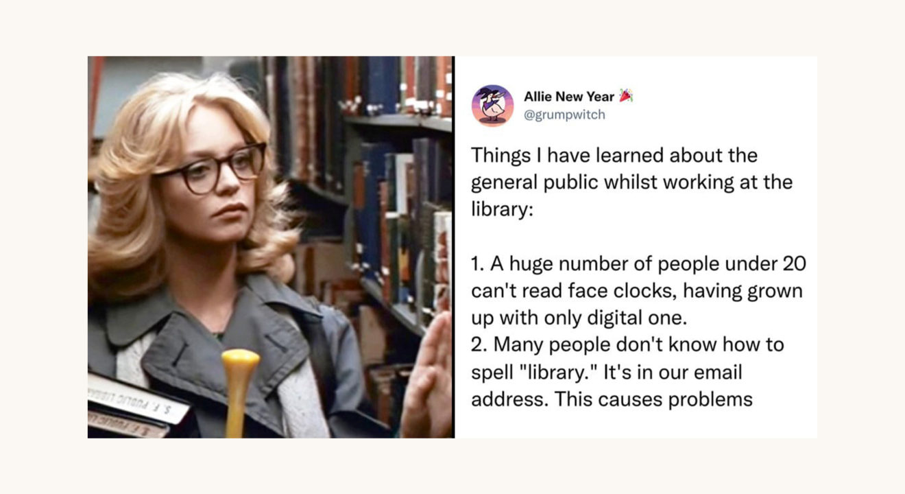 Librarian Creates Viral Twitter Thread By Sharing Every Important Thing She Knows About Libraries