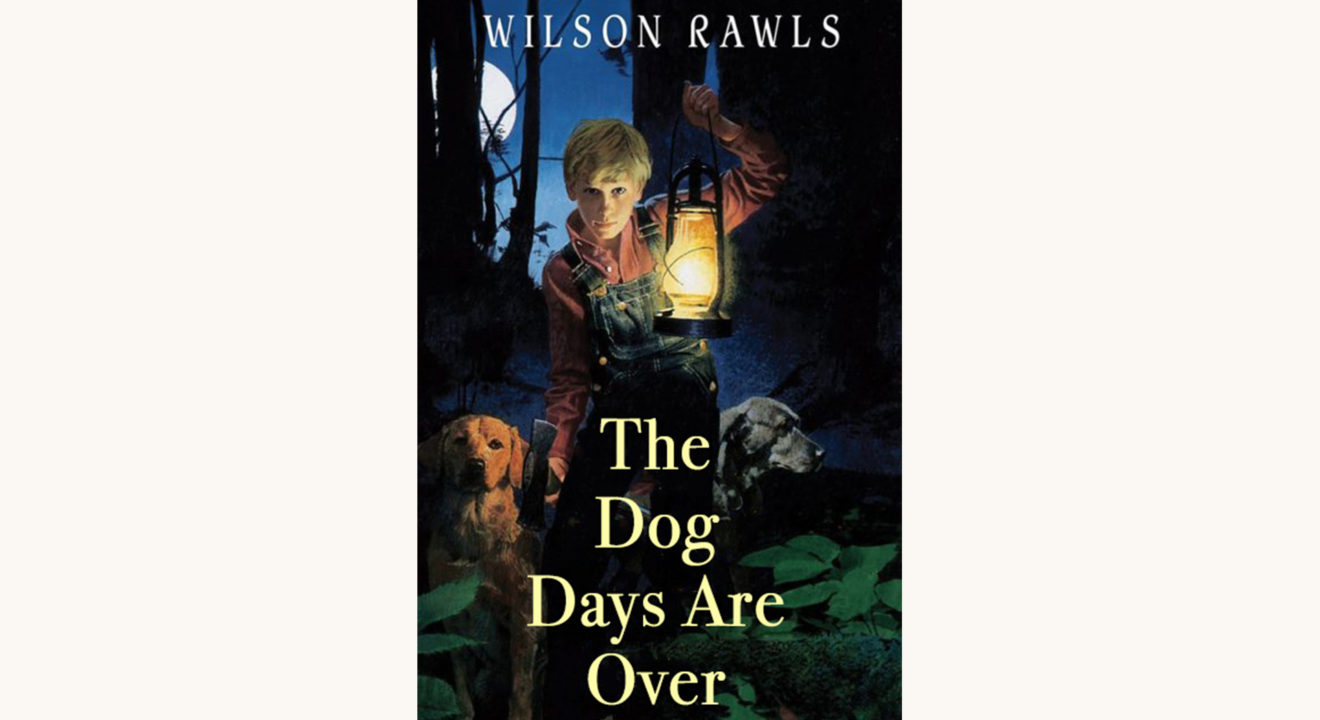funny better book titles for wilson rawls where the red fern grows, the dog days are over