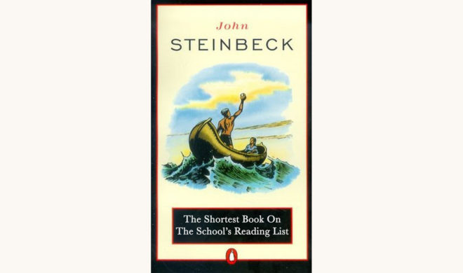 John Steinbeck: The Pearl - "The Shortest Book On The School's Reading List"