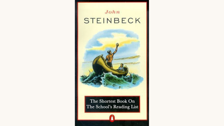 John Steinbeck: The Pearl - "The Shortest Book On The School's Reading List"